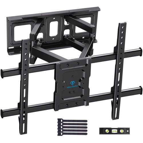 PERLESMITH TV Wall Bracket, for 37-85 Inch TVs up