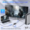 Fokky HDMI Swith 4K@60Hz, Bidirectional Hdmi Split 2