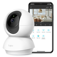 Tapo TP-Link 2K Pan Tilt Security Camera for Baby