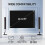 PERLESMITH TV Wall Bracket, for 37-85 Inch TVs up 2