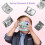 HiMont Kids Camera Instant Print, Digital Camera f 6