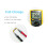 LiCB 23A A23 12V Alkaline Battery (10PCS) 5
