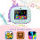 HiMont Kids Camera Instant Print, Digital Camera f 4