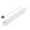 Masterplug Four Socket Extension Lead, 2 Metre Cab 1