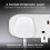 Masterplug Four Socket Extension Lead, 1 Metre Cab 2
