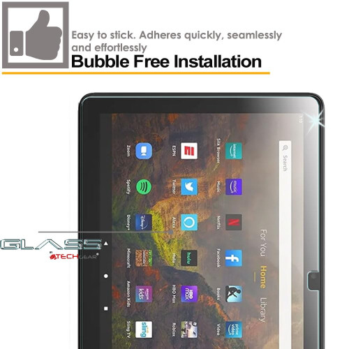 TECHGEAR Tempered Glass Screen Protector for Amazo 2