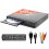 Compact DVD Player with Included HDMI | Multi Regi 1