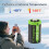 Enegitech CR2 Batteries, 3V CR2 Lithium Batteries 4