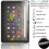 TECHGEAR Tempered Glass Screen Protector for Amazo 2