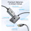 5Plus Group 10 Pcs 2032 CR2032 DL2032 ECR2032 3V L 7