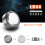GutAlkaLi 40-Pack LR44 Batteries - 1.5V Button Cel 5