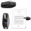 YAWFIER Remote Control Page Turner for Kindle Pape 1