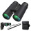 Kylietech High Power 12x42 Binoculars for Adults w 1