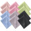 SmoTecQ 12 Pack Microfibre Glasses Cleaning Cloths 1