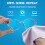 SmoTecQ 12 Pack Microfibre Glasses Cleaning Cloths 2