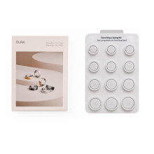 Oura Ring 4 Sizing Kit - Size Before You Buy - Uni