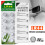 GutAlkaLi 40-Pack LR44 Batteries - 1.5V Button Cel 6