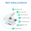 USB Plug,2Pack USB Plug UK Adaptor Phone Charger M 2