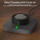 6 Pack Rings Cover Compatible with Oura Ring Gen 4 2