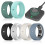 6 Pack Rings Cover Compatible with Oura Ring Gen 4 1