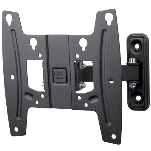 One For All TV Bracket – Swivel (90) Wall Mount –