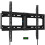 HOME VISION Heavy Duty Fixed TV Wall Bracket for M 1