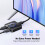 UGREEN HDMI Switch 4K@60Hz, Bi-directional HDMI Sp 6