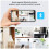 AOBOCAM Mini WiFi Spy Camera 4K HD Hidden Camera - 4