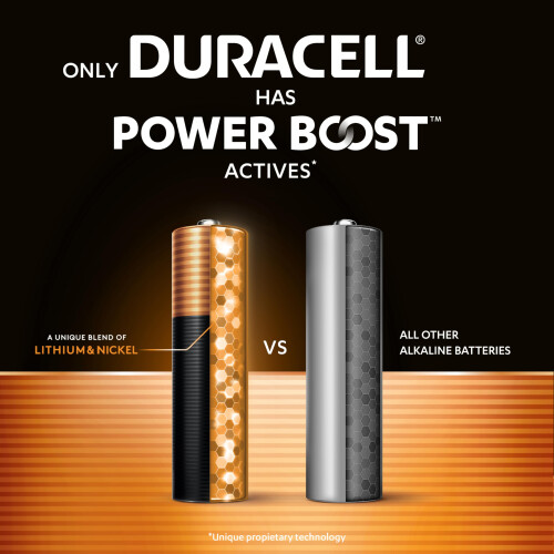 Duracell DURACELL Plus AAA Batteries (24 Pack) – Alkaline B 2