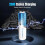 AA Rechargeable Lithium Batteries 16 Pack with Cha 4