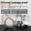 GutAlkaLi 40-Pack LR44 Batteries - 1.5V Button Cel 2