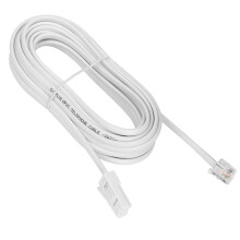 G-PLUG 5m BT to RJ11 Cable – UK Telephone Plug to