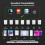YAWFIER Remote Control Page Turner for Kindle Pape 6