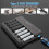 Perlegear TV Wall Bracket for Most 37–82 inch LCD 7