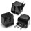 3-Pack UK to Switzerland Plug Adapters, Switzerlan 1