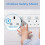 3M 5 Gang Extension Lead with 3 USB Slots, Individ 4