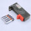 Nartel Analogue Battery Tester Multi Size Battery 3