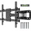 BONTEC TV Wall Bracket for 32-85 Inch LED LCD, Ful 1