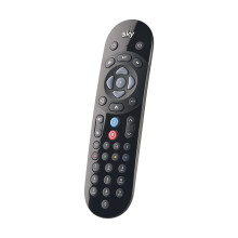 Sky Original Q Voice Remote Control – Duracell Bat