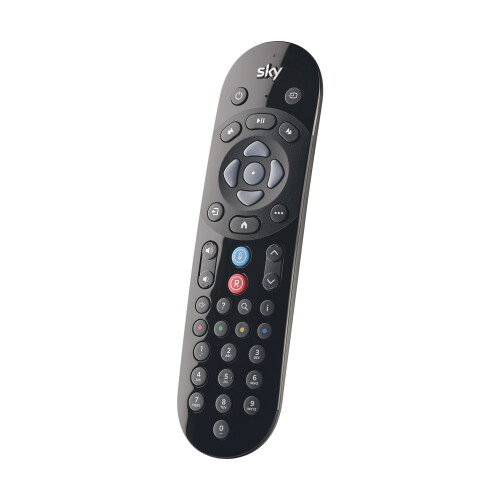 Sky Sky Original Q Voice Remote Control – Duracell Bat