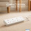 Status STATUS 4 Way Socket Extension Lead, 1m Cable Multi 2