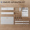eneloop, AA/Mignon, Rechargeable Battery, Pack of 7