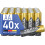 Varta VARTA Power on Demand AA Mignon Batteries (40-pack 1