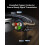 SOOMFON USB C to RCA Audio Cable 2M 2 RAC to USB C 4