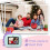 HiMont Kids Camera Instant Print, Digital Camera f 3