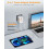 TESSAN Universal Travel Adapter Worldwide with PD 3