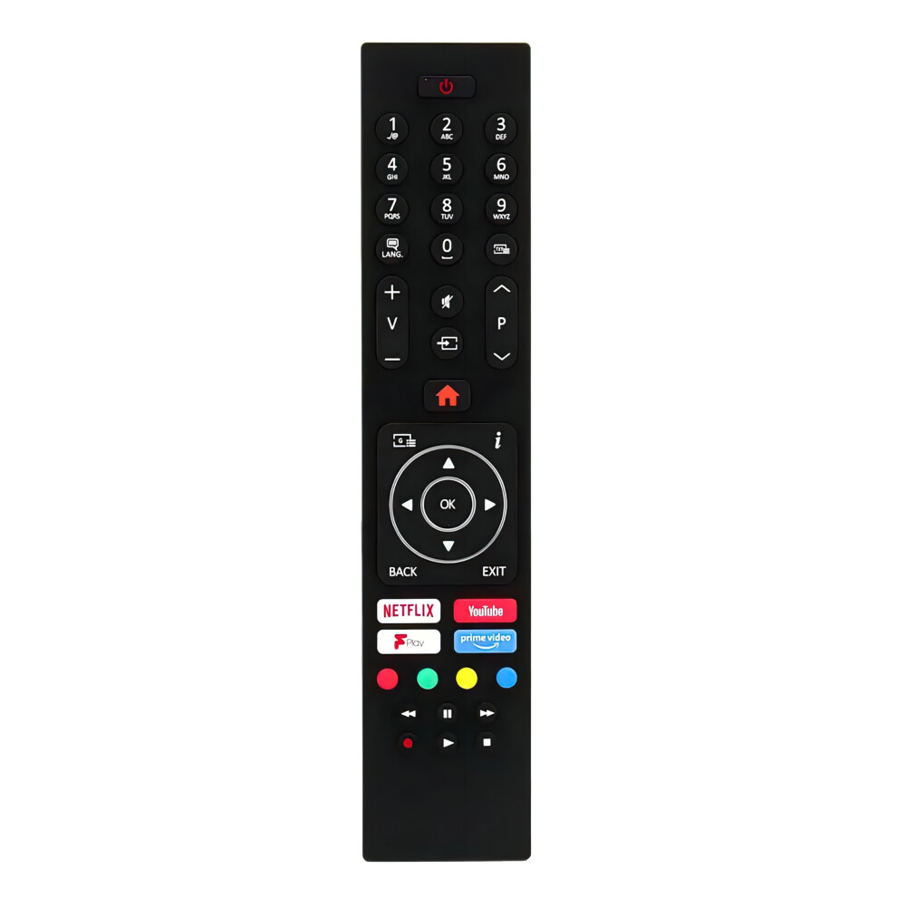 Hja Trading Universal Bush Tv Remote Control Replacement - For