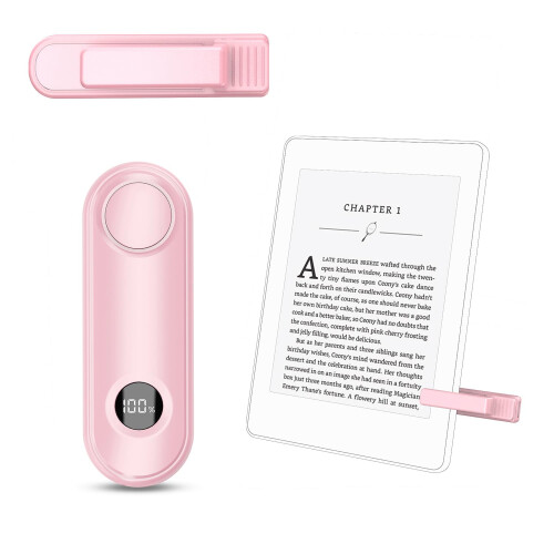 RF Remote Control Page Turner for Kindle Paperwhit