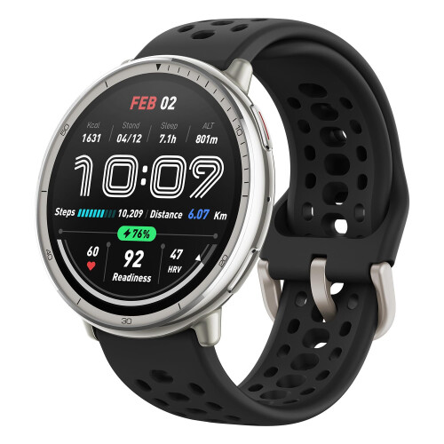 Amazfit Amazfit Active 2 Smart Watch 44mm, GPS Maps with D