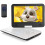 Yoton Portable DVD Player, 12.5 Inch with Rotatabl 1
